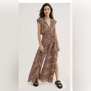 Free People Sahara Jumpsuit